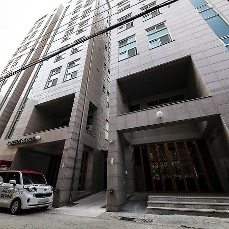 Hotel Joker Seoul Eksteriør billede