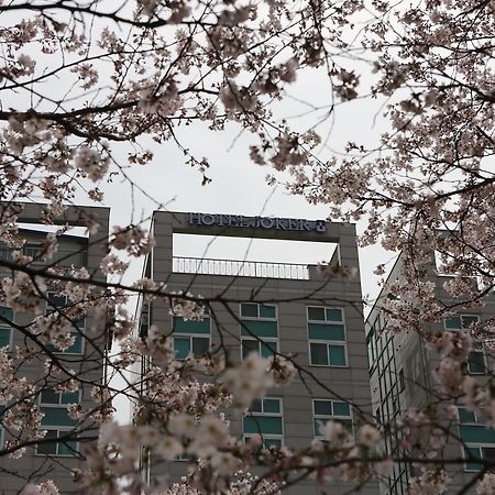 Hotel Joker Seoul Eksteriør billede