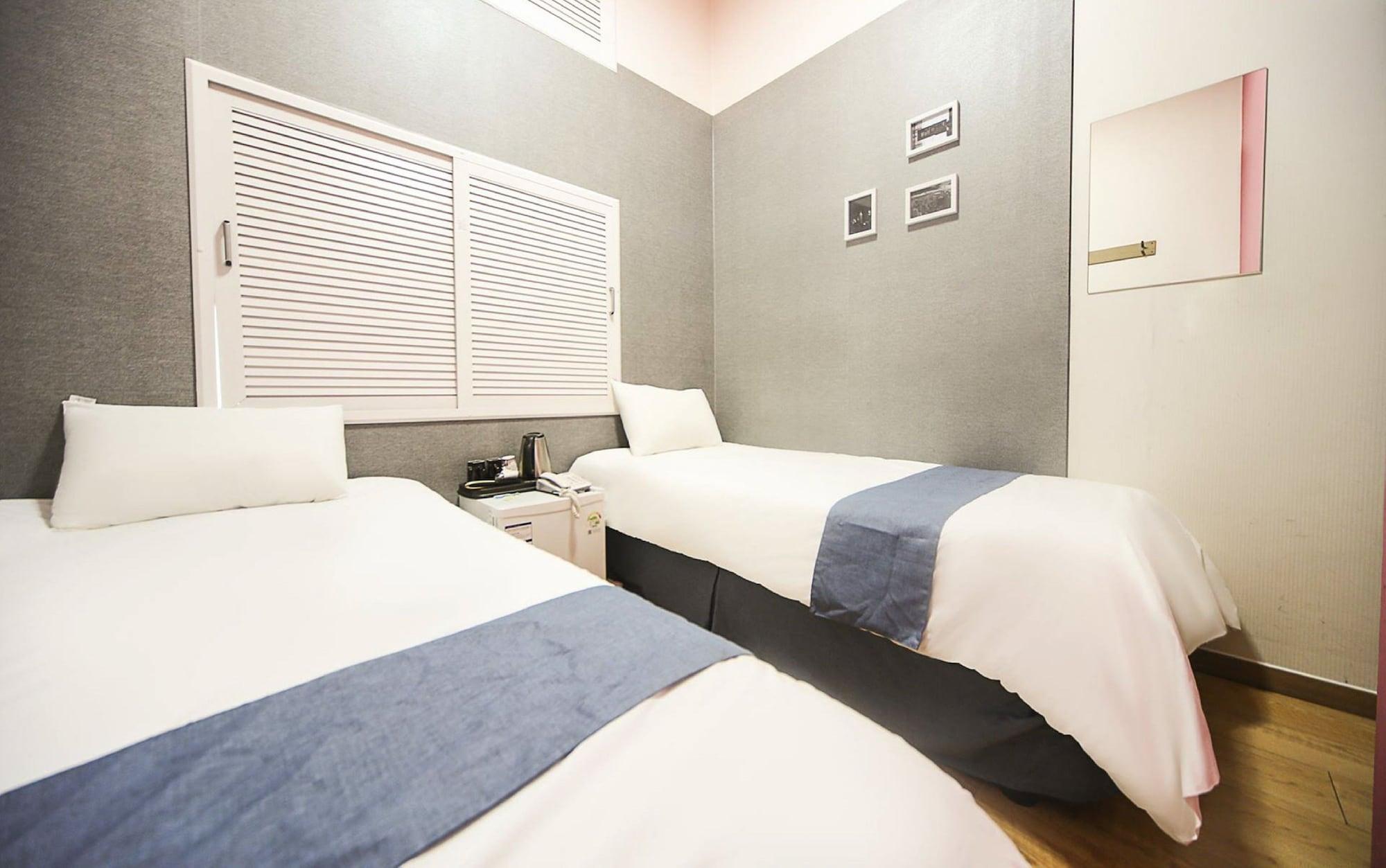 Hotel Joker Seoul Eksteriør billede