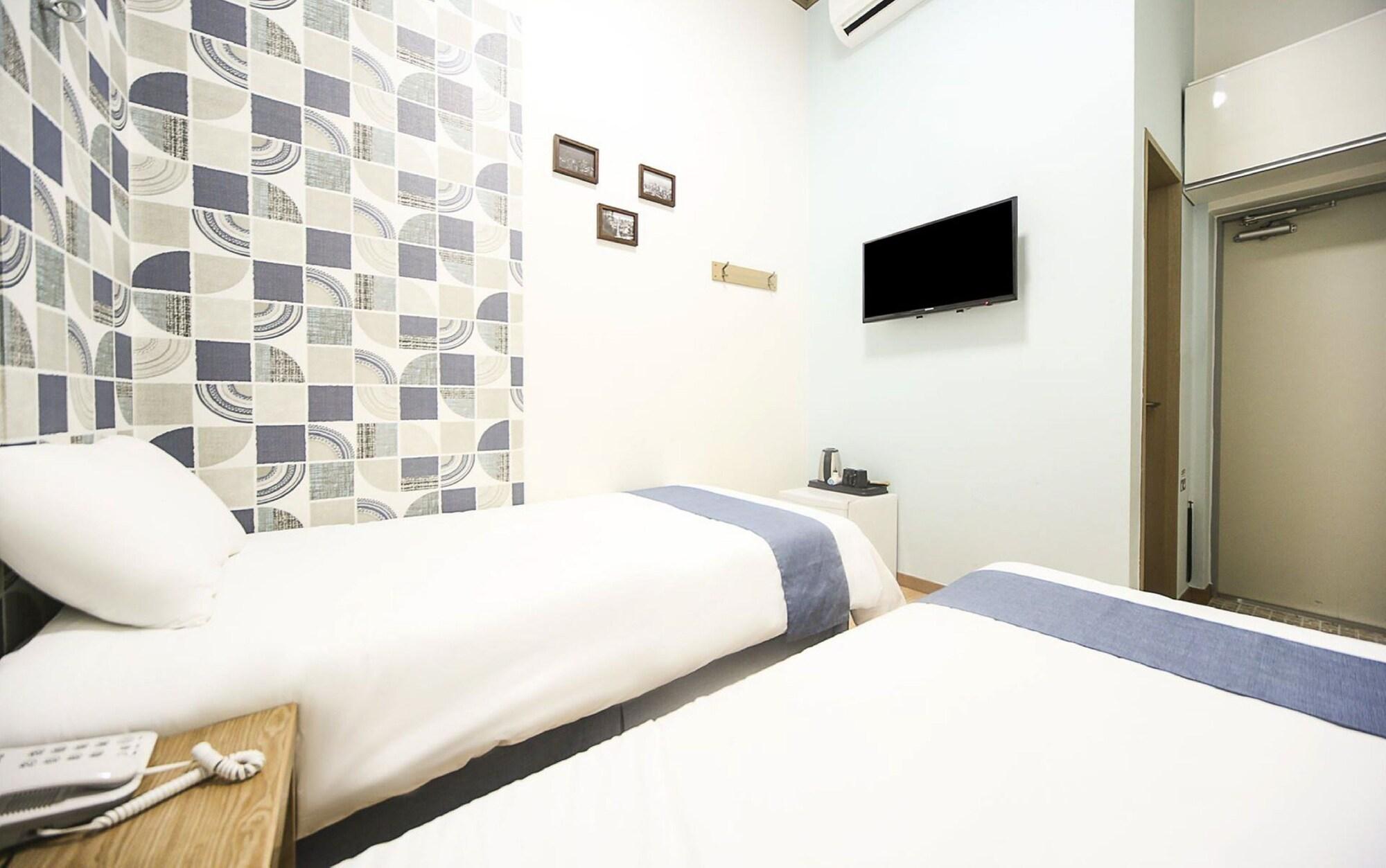 Hotel Joker Seoul Eksteriør billede