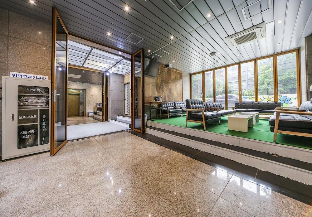 Hotel Joker Seoul Eksteriør billede