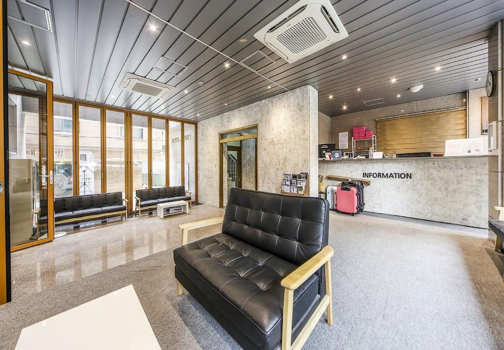 Hotel Joker Seoul Eksteriør billede