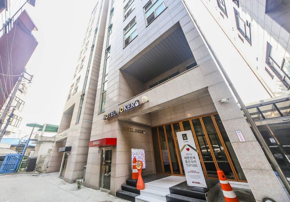 Hotel Joker Seoul Eksteriør billede