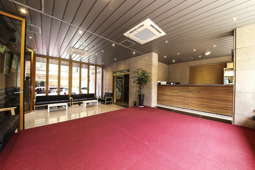 Hotel Joker Seoul Eksteriør billede