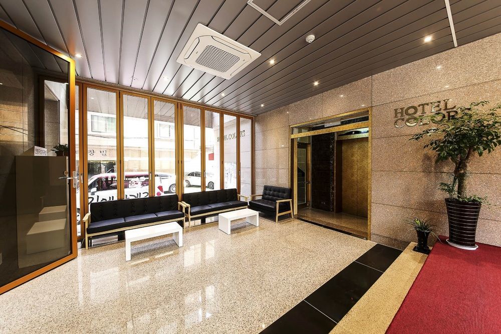 Hotel Joker Seoul Eksteriør billede