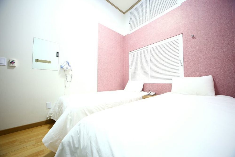 Hotel Joker Seoul Eksteriør billede