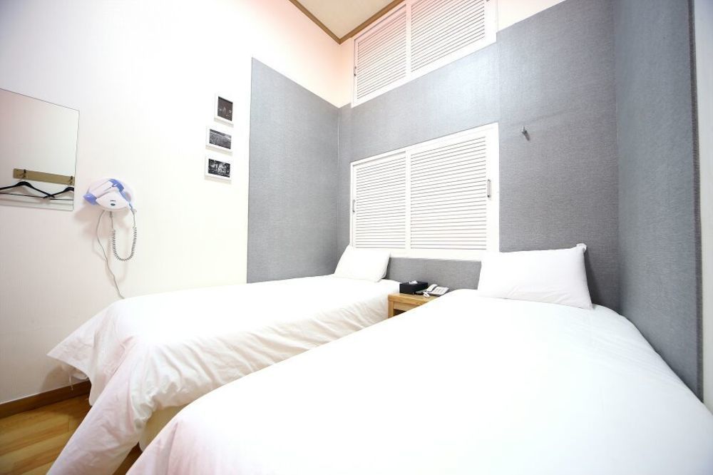 Hotel Joker Seoul Eksteriør billede