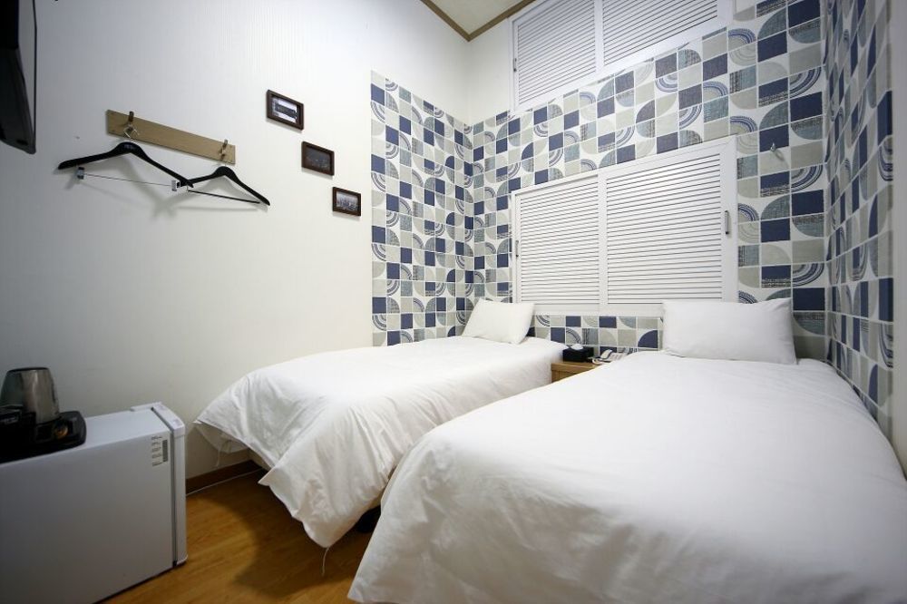 Hotel Joker Seoul Eksteriør billede
