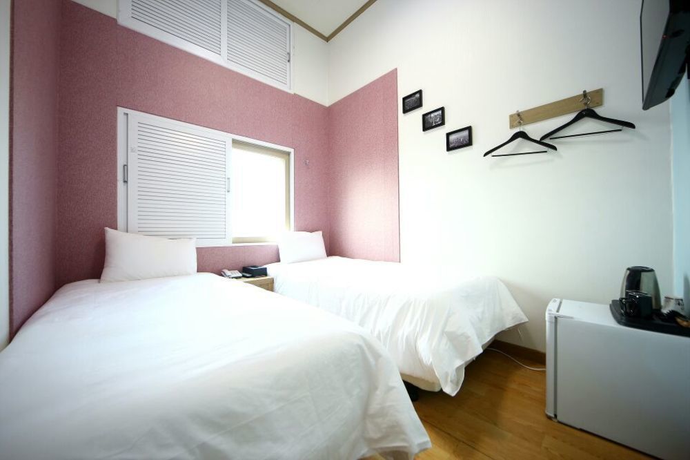 Hotel Joker Seoul Eksteriør billede