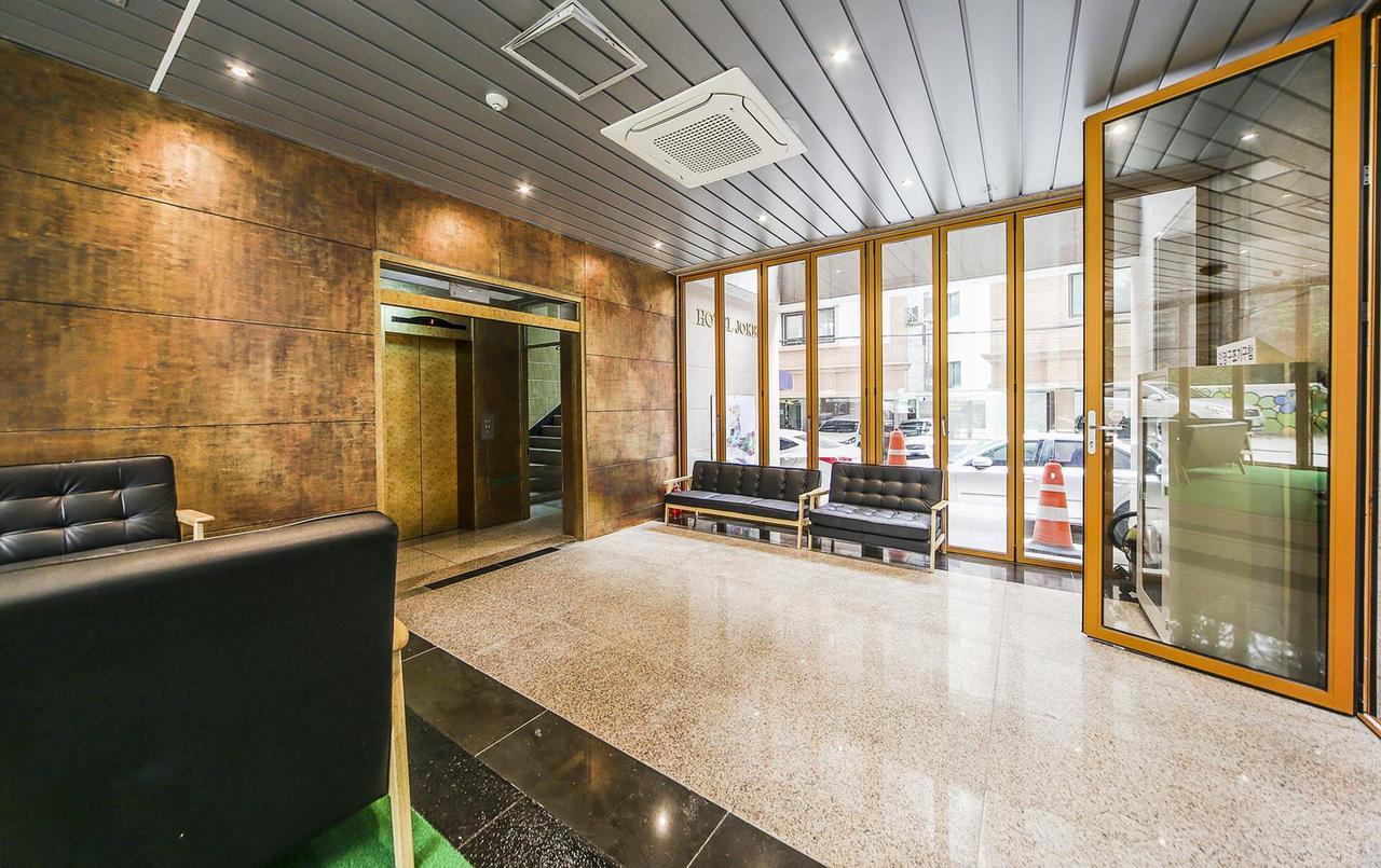 Hotel Joker Seoul Eksteriør billede