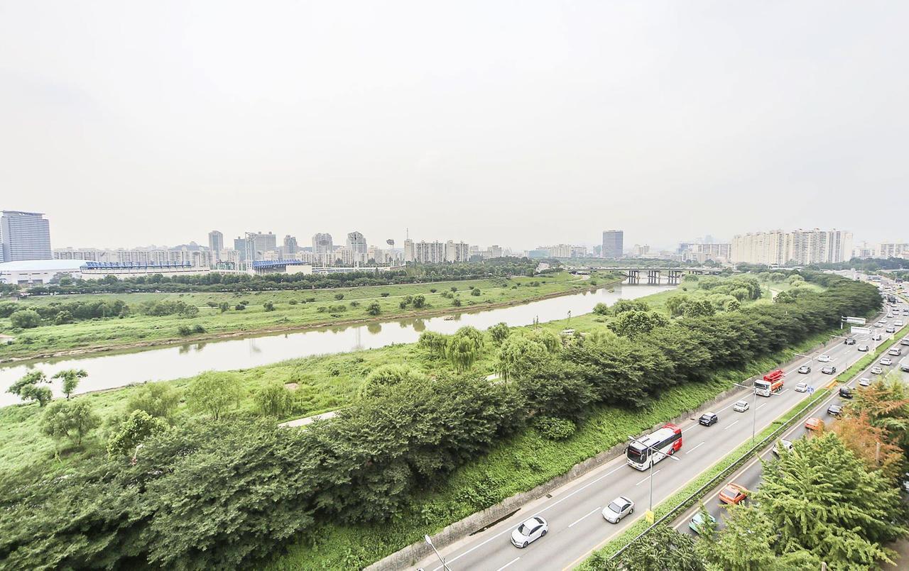 Hotel Joker Seoul Eksteriør billede