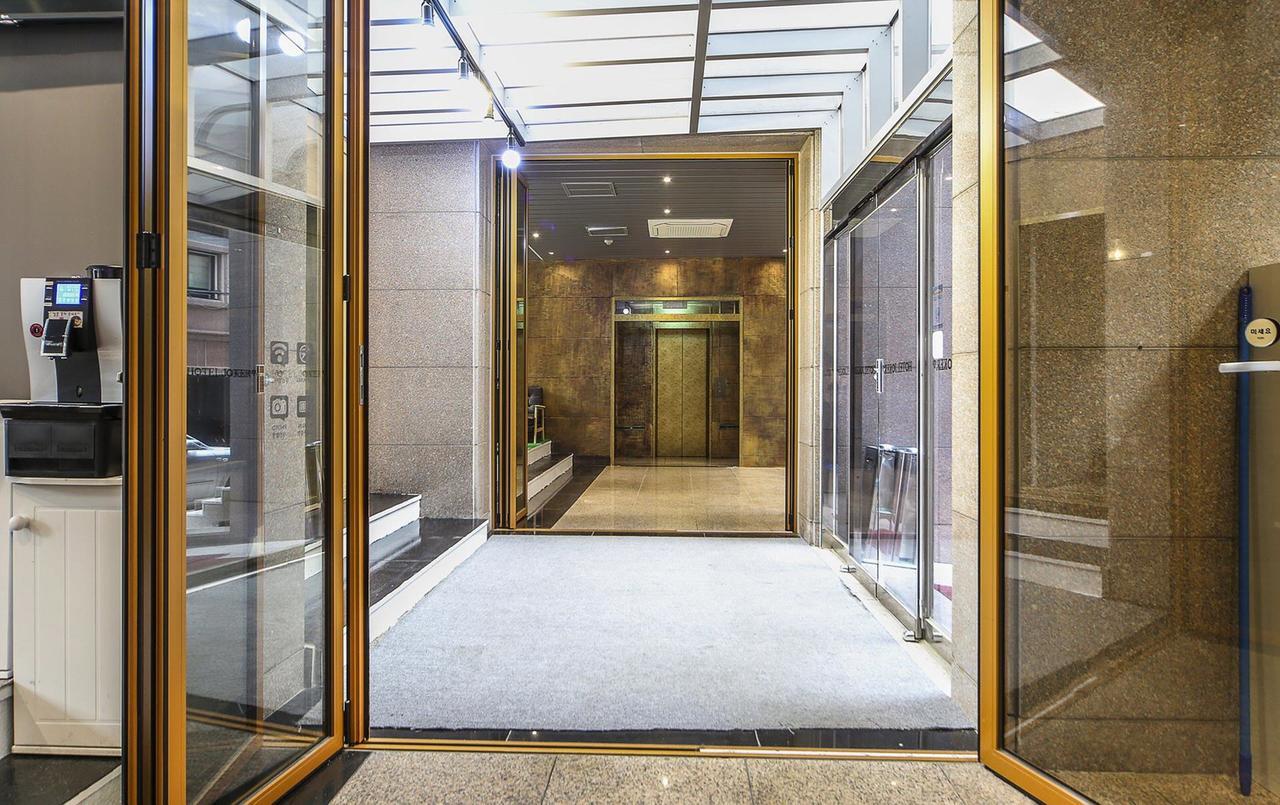 Hotel Joker Seoul Eksteriør billede