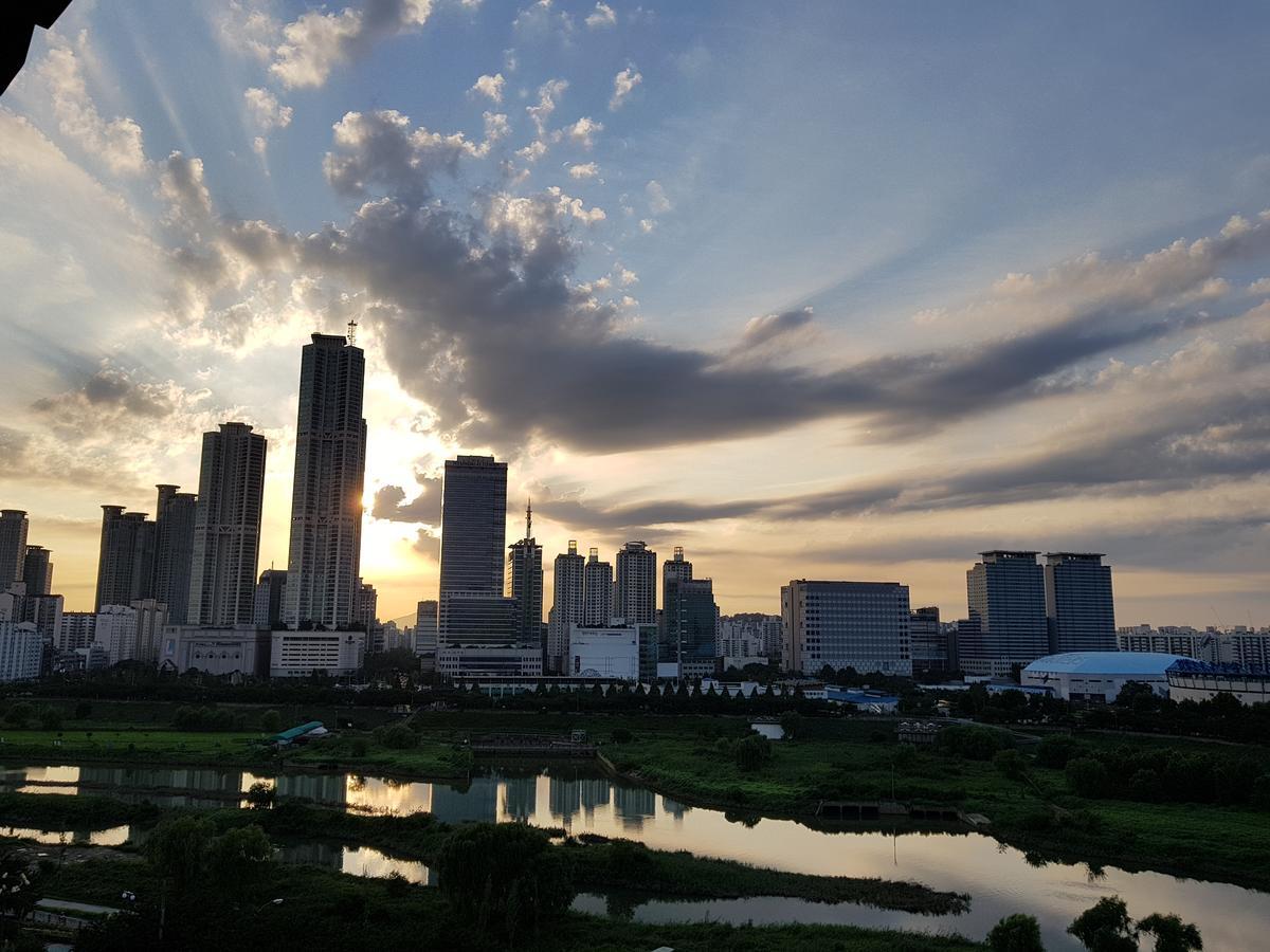 Hotel Joker Seoul Eksteriør billede
