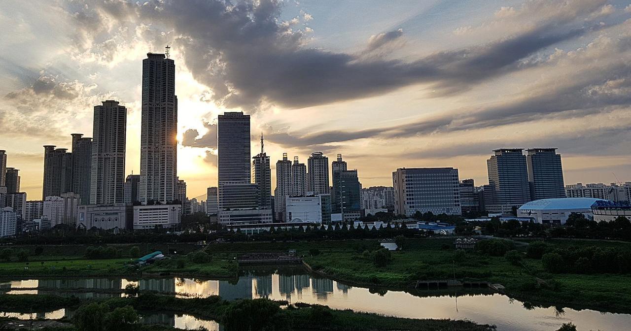 Hotel Joker Seoul Eksteriør billede